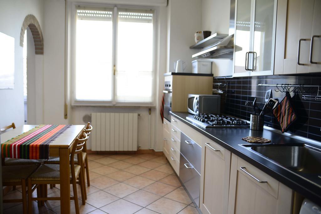 Appartamento Corso Adda Lodi Extérieur photo